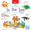 İki Dilli İngilizce-Türkçe 100 Fırst Words- In The Sea-İngilizce İlk 100 Kelimem- Denizde İngilizce