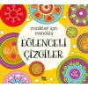 Minikler İçin Mandala - Eğlenceli Çizgiler