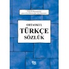 Ortaokul Türkçe Sözlük