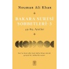 Bakara Suresi Sohbetleri – 3