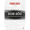 Son Söz