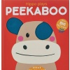 Peekaboo with Felt Flaps: Hippo Plays Peekaboo