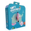 Soft Peekaboo Bedtime: Elephant