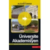 Üniversite ve Akademisyen