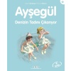 Ayşegül Serisi 35 - Denizin Tadını Çıkarıyor