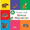 Minik Kitaplarım – Orman Hayvanları