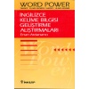İngilizce Kelime Bilgisi Geliştirme Alıştırmaları - Word Power