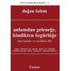 Anlamdan Geleneğe Kimlikten Özgürlüğe  Kavramlar ve Tarihleri 3