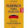 Almanca Temel Dilbilgisi 3 / Türkçe Bilenler İçin