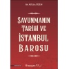 Savunmanın Tarihi ve İstanbul  Barosu