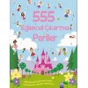 555 Eğlenceli Çıkartma - Periler