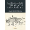 Istılahat - ı Mimariyye - Osmanlı Dönemi Mimarlık Sözlüğü