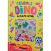 Sevimli Dino Aktivite Kitabı