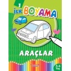İlk Boyama Araçlar