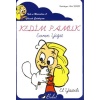 Kedim Pamuk / İpekin Maceraları 2 (Elyazılı)
