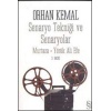Senaryo Tekniği ve Senaryolar  Murtaza-Yörük Ali Efe