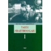 Tarih Araştırmaları 1