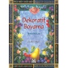 Dekoratif Boyama Temel Kitap