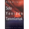 Solu Yeniden Tanımlamak