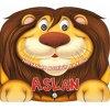 Hayvanlar Aleminin En Kralı : Aslan