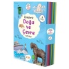 4. Sınıf Doğa ve Çevre Serisi (10 Kitaplık Set)