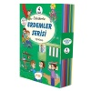 Öykülerle Erdemler Serisi 4.Sınıflar 10 Kitap