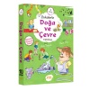 Öykülerle Doğa ve Çevre 1. Sınıf 10 Kitap