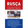 Rusça Konuşma Kılavuzu Dilbilgisi - Sözlük