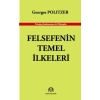 Felsefenin Temel İlkeleri