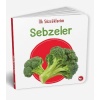 İlk Sözcüklerim - Sebzeler