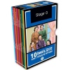 Stage 3 - İngilizce Hikaye Seti 10 Kitap