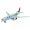 Çek Bırak Işıklı Sesli Yolcu Uçak 15 Cm - 777-2 (Lisinya)