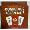DOĞRU MU YALAN MI
