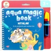 Aqua Magic Book Kıtalar (sihirli Boyama Kitabı)