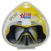 ÇNR-51705- TEK MASKE YETİŞKİN PC STAR DIVING (Lisinya)