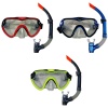 Maske Snorkel Set Almira - 2364A/113Csb (Lisinya)