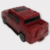 Çek Bırak Arabalar 10 Cm - Kırmızı Jeep (Lisinya)