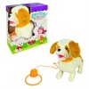 Peluş Tasmalı Yürüyen Köpek - FT-B019 (Lisinya)