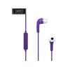 Critic J5 Kulakiçi Kulaklık Mor - Lisinya