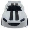 Çek Bırak Nascar Arabası 10.5 Cm - BP-035-BEYAZ (Lisinya)