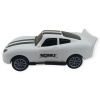 Çek Bırak Nascar Arabası 10.5 Cm - BP-035-BEYAZ (Lisinya)