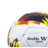 Futbol Topu Dikişli 420 gr No:5 - FB-700-TURUNCU (Lisinya)