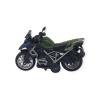 Çek Bırak Motosiklet - MY66 -Yeşil (Lisinya)