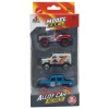 3lü Araba Off-Road Seti - Die Cast - DS045 (Lisinya)