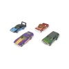 Alloy Racer 4lü Araç Seti - 780-413   (Lisinya)