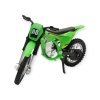 1:18 Ölçekli Model Motosiklet - DS928 - Yeşil (Lisinya)