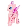 Işıltılı Pony Figür - Işıklı Figür - Pembe (Lisinya)