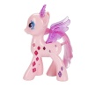 Işıltılı Pony Figür - Işıklı Figür - Pembe (Lisinya)