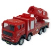 İş Makinaları Serisi - Sürtmeli İtfaiye Aracı 16 cm  - Turbo Jet (Lisinya)