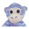Peluş Renkli Hayvanlar 38 cm - Maymun (Lisinya)